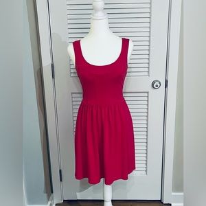 Pink Lilly Sheath Dress